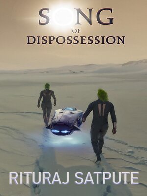 cover image of Song of Dispossession